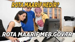 MEB.GOV.TR ROTA MAARİF TERCİH SİSTEMİ | Rota Maarif Nedir, Nasıl Kullanılır Rota Maarif Portalı ile LGS Tercihleri