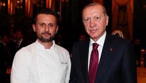 NATO Zirvesinin gala yemeği Zengin menünün arkasında iki Michelin yıldızlı şefin imzası ortaya çıktı