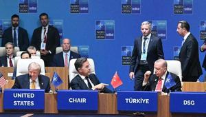 Ankaradaki NATO Zirvesi dünya basınına damga vurdu: Tek kazananı net Erdoğan