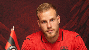 Çorum FKden peş peşe transferler Resmi açıklama geldi