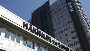 HSK, Ankara Cumhuriyet Savcısı Yıkılmaz hakkında inceleme başlattı
