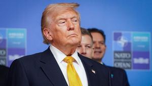 Ankarada tarihi karar Trump bizzat duyurdu: Suriye 47 yıl sonra teröre destek veren devletler listesinden çıkıyor