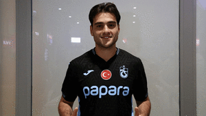 Trabzonspor, Aral Şimşiri resmen açıkladı