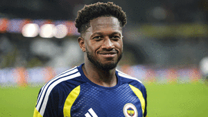 Fenerbahçede Fredden İsmail Kartala övgü