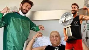 Ölümüyle kahrolmuştu Survivor şampiyonu Adem Kılıççıdan duygu yüklü paylaşım