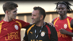 Galatasarayda bütçe 100 milyon euro Transferde gençlik aşısı