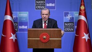 Cumhurbaşkanı Erdoğandan NATO Ankara Zirvesine ilişkin paylaşım: Hayırlara vesile olsun