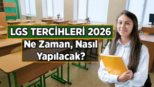 LGS DEVLET LİSESİ TERCİHLERİ 2026 TARİHLERİ VE EKRANI || LGS tercihi ne zaman, nasıl yapılır Anadolu, Fen, Sağlık, Meslek, Güzel Sanatlar, İmam Hatip Lisesi tercih süreci son güncel MEB takvimi