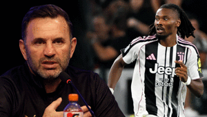 Juventustan Galatasaraya transfer Orta sahaya seviye atlatacak oyuncu