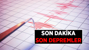 SON DAKİKA SON DEPREMLER || Nerede, kaç şiddetinde deprem oldu 9 Temmuz AFAD son depremler
