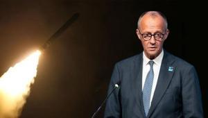 Almanya Tomahawk seyir füzeleri satın alacak Merzden açıklama