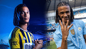 Ake transferinden sonra Fenerbahçeye bir stoper daha