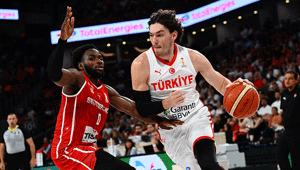 Anadolu Efesten Cedi Osman yanıtı Fenerbahçe ile de anılıyordu