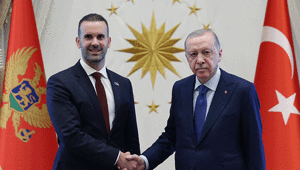 Ankarada diplomasi trafiği Cumhurbaşkanı Erdoğan liderleri ağırladı