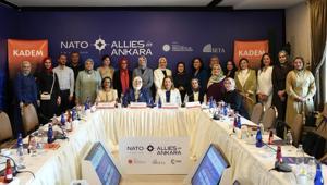 KADEM, NATO Zirvesi kapsamında panel düzenledi