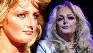 Müzik dünyası yasta Dünyaca ünlü şarkıcı Bonnie Tyler hayatını kaybetti
