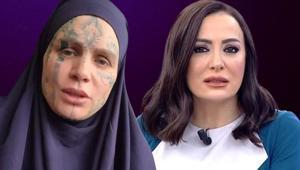Dövmeli kadından olay sözler: Didem Arslan Yılmaz reyting için beni kullandı