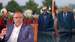 NATO Zirvesine Yeniçeri damgası Prof. Dr. Erhan Afyoncu Beştepedeki karşılamayı yorumladı: Reddedilen miras tartışma bile olmadı