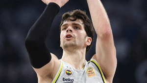 Fenerbahçeden Tarık Biberovice veda NBA kararı