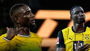 Fenerbahçeye Serhou Guirassyden kötü haber