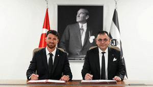 Beşiktaş, Salih Özcanı resmen açıkladı