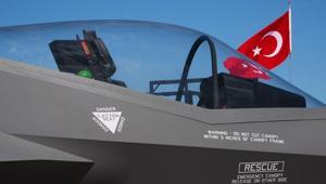 Yunan basını F-35 için tarih verdi Türkler dönüyor, Atinada büyük endişe