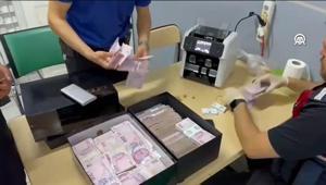 Söylemez Kardeşlere operasyon Milyonlar ele geçirildi