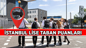 İSTANBUL LİSELERİ TABAN PUANLARI VE KONTENJANLAR 📚 Fatih Erkek, Galatasaray, Kabataş, Kadıköy Atatürk Fen, Cağaloğlu, Hüseyin Avni Sözen Anadolu Lisesi ve diğer İstanbul lise taban puanları kaç, kontenjanları kaç kişilik