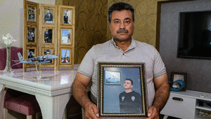 Şehit polis memurunun 15 Temmuzdan 10 gün önce babasına söylediği söz yürek burktu Keşke şehit olsam