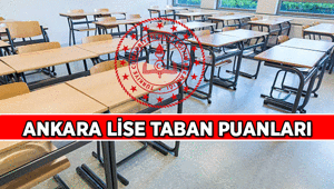 ANKARANIN EN KÖKLÜ LİSELERİ VE KONTENJANLARI ❗ Ankara Fen, Pursaklar Fen, Atatürk Anadolu, Ömer Seyfettin, Cumhuriyet Fen Lisesi taban puanları, kontenjan sayısı kaç