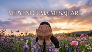 CUMA MESAJLARI YEPYENİ 2026 🤲 Kısa, farklı, ayetli, dualı, resimli Cuma Mesajları ve sözleri: Eşe, dosta göndermelik; Instagram, Facebook, Whatsapp için Cuma mesajları