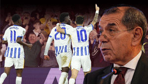 Galatasaraya Premier Ligden 50 milyon Euroluk yıldız Transferde temaslar başladı