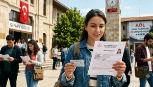 MEB AÇIK ÖĞRETİM LİSESİ 📍 AÖL 3. Dönem sınav günleri ne zaman Açık lise sınav giriş belgesi açıklandı mı