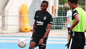 Tiago Djalo: Geçen sezon zaman zaman zor dönemler yaşadım