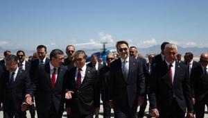 Enerji ve Tabii Kaynaklar Bakanı Alparslan Bayraktar, KKTC’de