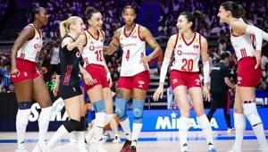 JAPONYA TÜRKİYE VOLEYBOL MAÇI NE ZAMAN, SAAT KAÇTA, HANGİ KANALDA Filenin Sultanları Milletler Ligi Maç Programı