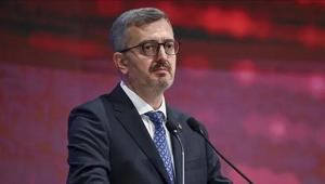İletişim Başkanı Durandan Avrupa Parlamentosu kararına tepki