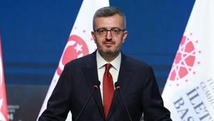 İletişim Başkanı Durandan Ayasofyanın yeniden ibadete açılmasının 6. yılına ilişkin paylaşım