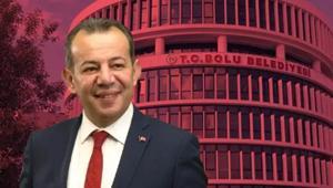 Bolu Belediyesine yönelik irtikap soruşturması: Tanju Özcan hakkında karar verildi