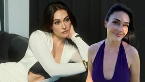 Esra Bilgiçe beğeni yağmuru Yeni pozlarıyla Instagramı yaktı geçti