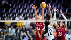 Filenin Sultanları puan durumu 2026 Milletler Liginde A Milli Kadın Voleybol Takımı kaçıncı sırada, puanı kaç
