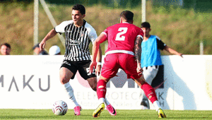 Beşiktaş günün ikinci hazırlık maçında Widzew Lodza mağlup oldu