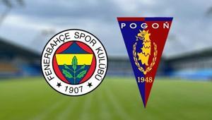 Fenerbahçe-Pogon Szczecin hazırlık maçı ne zaman saat kaçta hangi kanalda Fenerbahçe Avusturyada ikinci hazırlık maçına çıkıyor