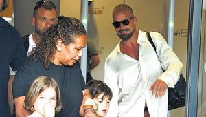 Ricky Martin İstanbul’da