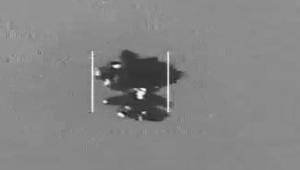 Sır gibi saklanan UFO dosyalarının yenisi yayımlandı Tüyler ürperten detaylar: 28 yıldır böylesini görmedim