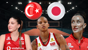 Filenin Sultanlarının rakibi Japonya Hedef Milletler Ligi finalleri
