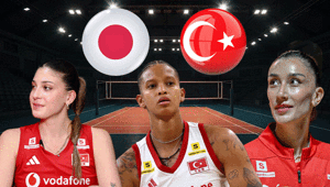 CANLI | Filenin Sultanlarının rakibi Japonya Hedef Milletler Ligi finalleri