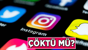 INSTAGRAM ÇÖKTÜ MÜ 11 Temmuz 2026 Bugün instagram erişim sorunu var mı, neden oldu İşte son güncel grafik