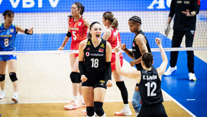 Filenin Sultanları, Japonyayı devirdi Milletler Liginde çeyrek finali garantiledik