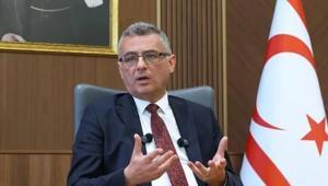 KKTC Cumhurbaşkanı Erhürman geçirdiği rahatsızlığın ardından ilk kez açıklama yaptı